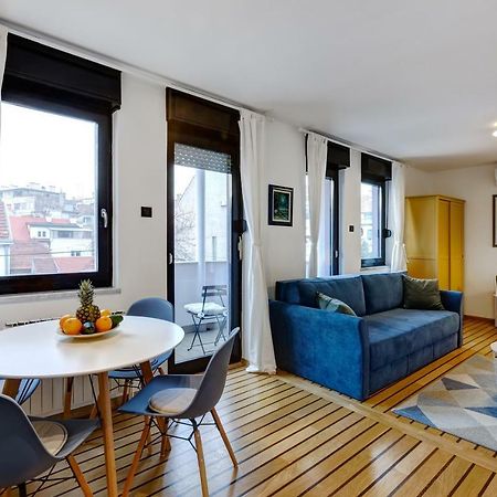 Apartments Viola Zagreb Dış mekan fotoğraf