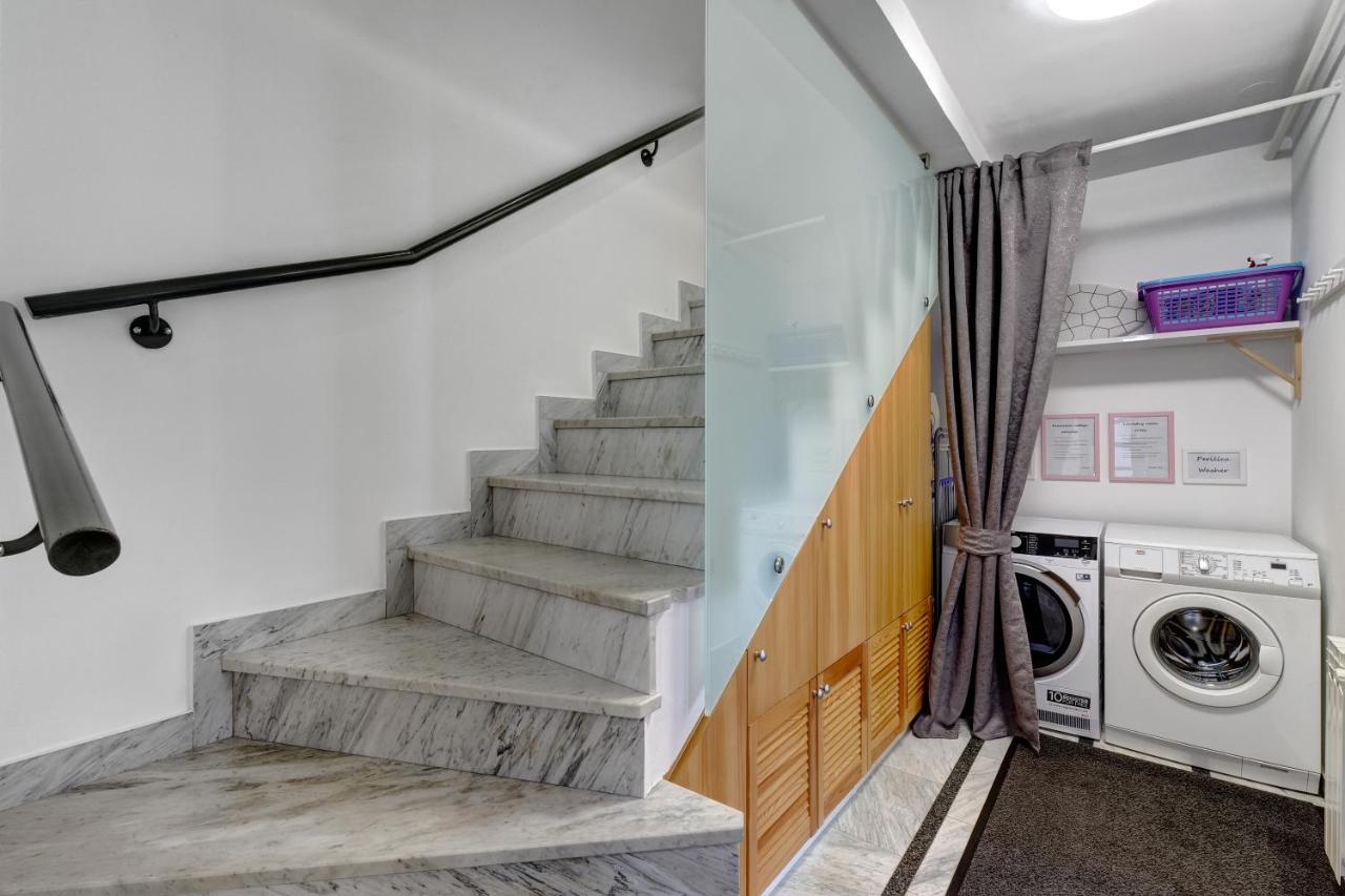 Apartments Viola Zagreb Dış mekan fotoğraf