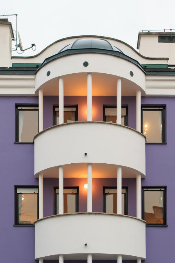 Apartments Viola Zagreb Dış mekan fotoğraf