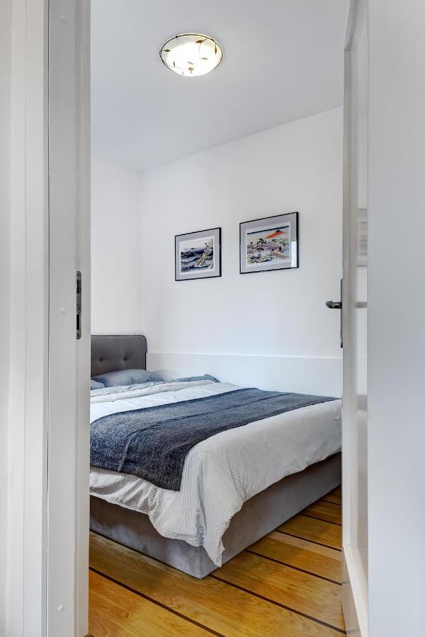 Apartments Viola Zagreb Dış mekan fotoğraf