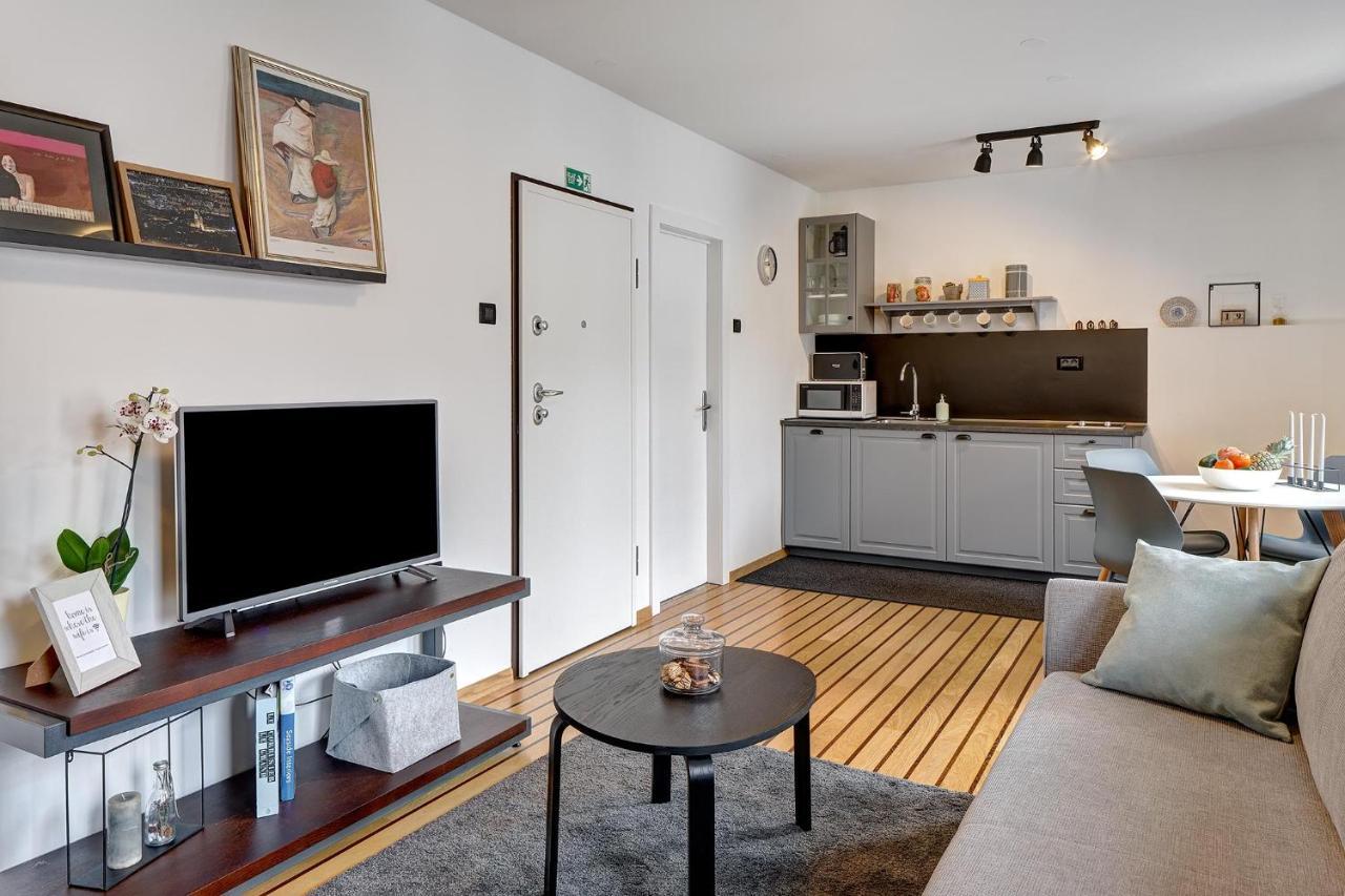 Apartments Viola Zagreb Dış mekan fotoğraf
