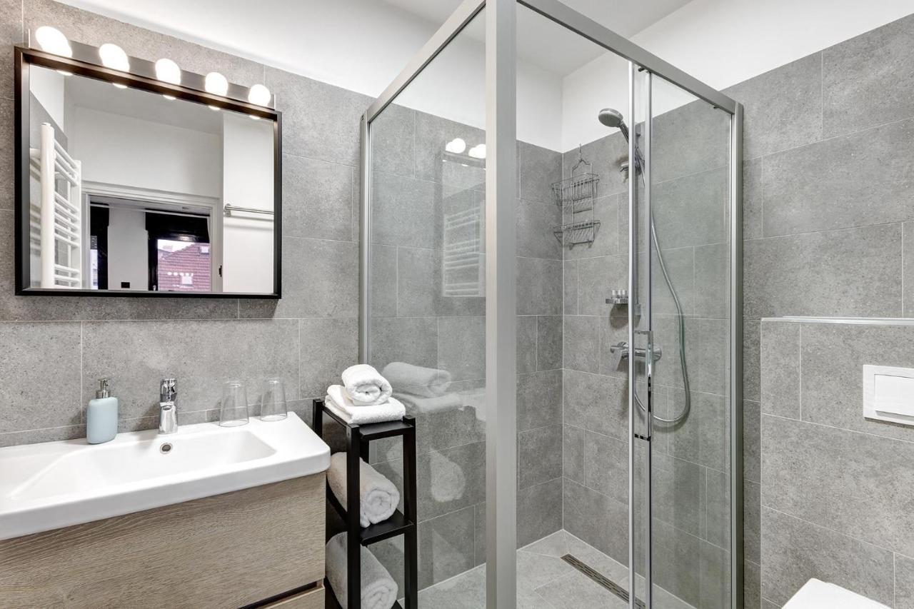 Apartments Viola Zagreb Dış mekan fotoğraf