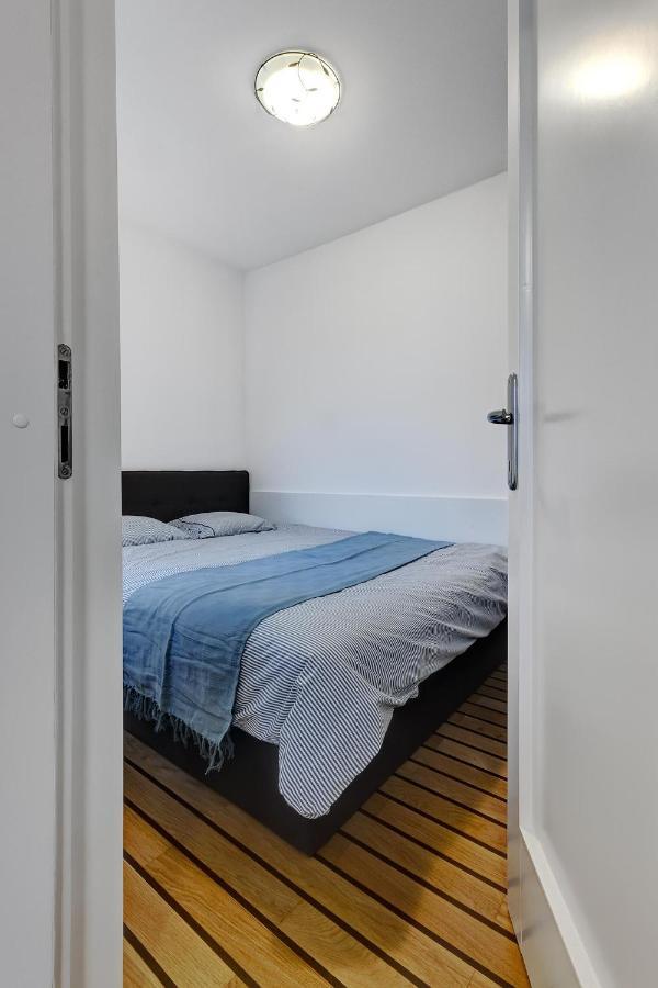 Apartments Viola Zagreb Dış mekan fotoğraf