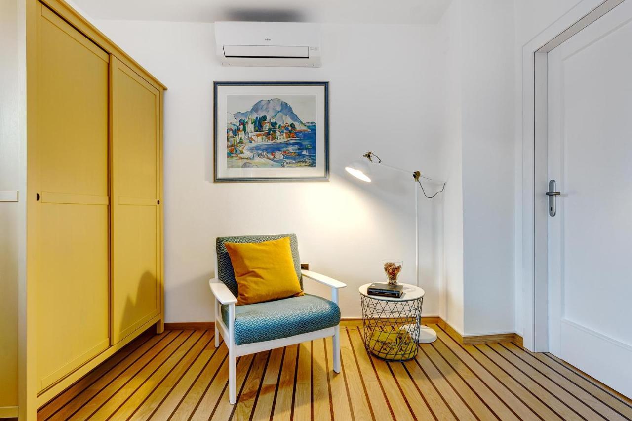 Apartments Viola Zagreb Dış mekan fotoğraf