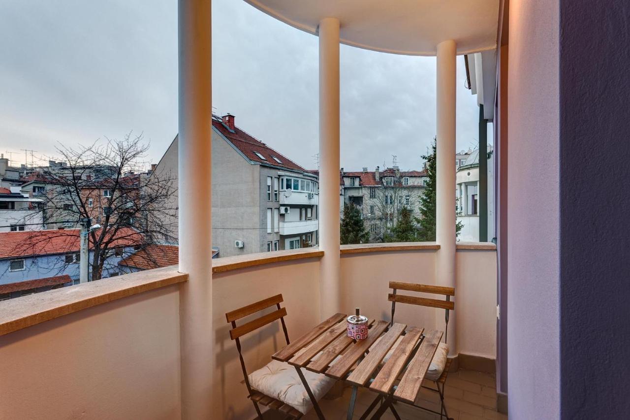 Apartments Viola Zagreb Dış mekan fotoğraf