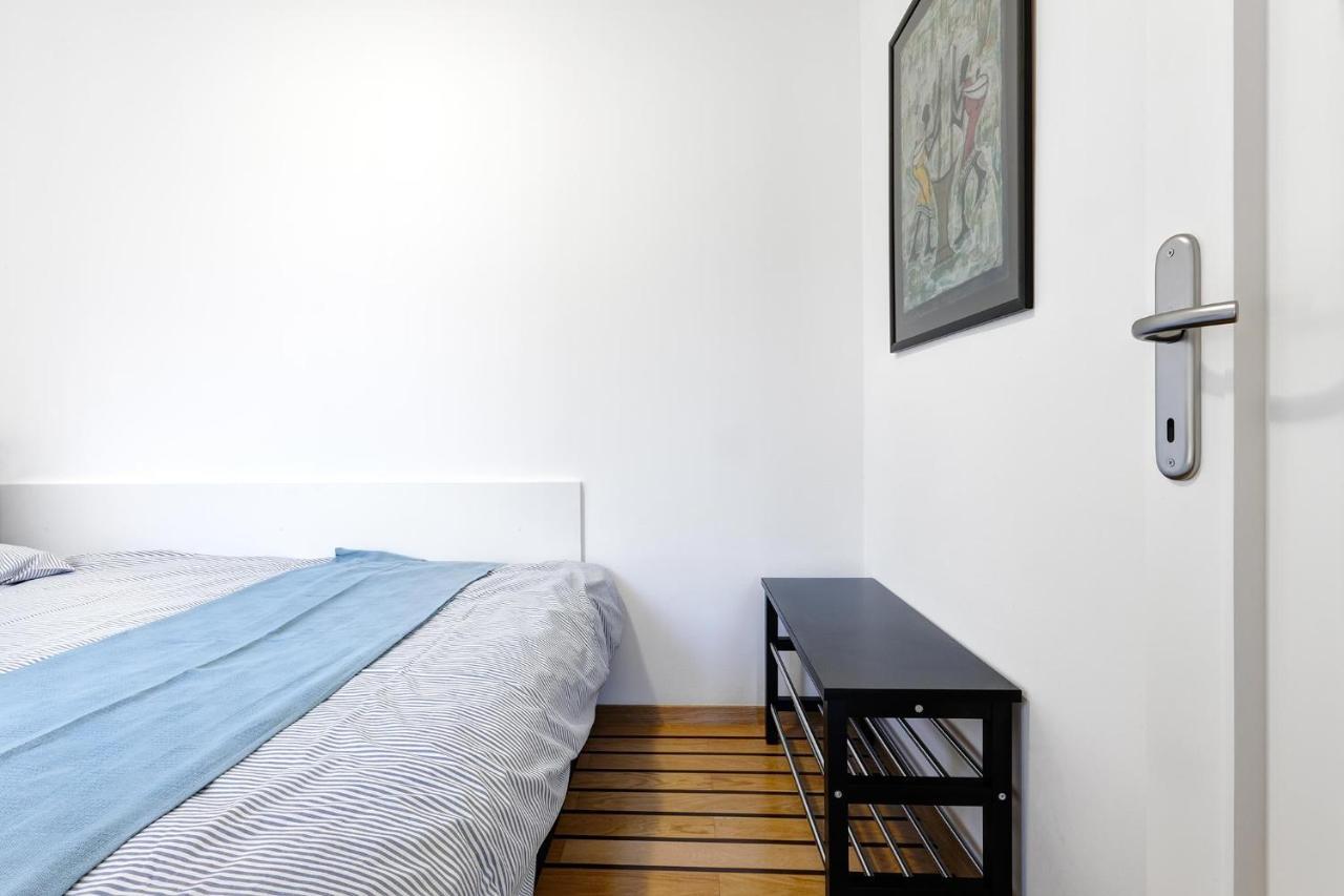 Apartments Viola Zagreb Dış mekan fotoğraf