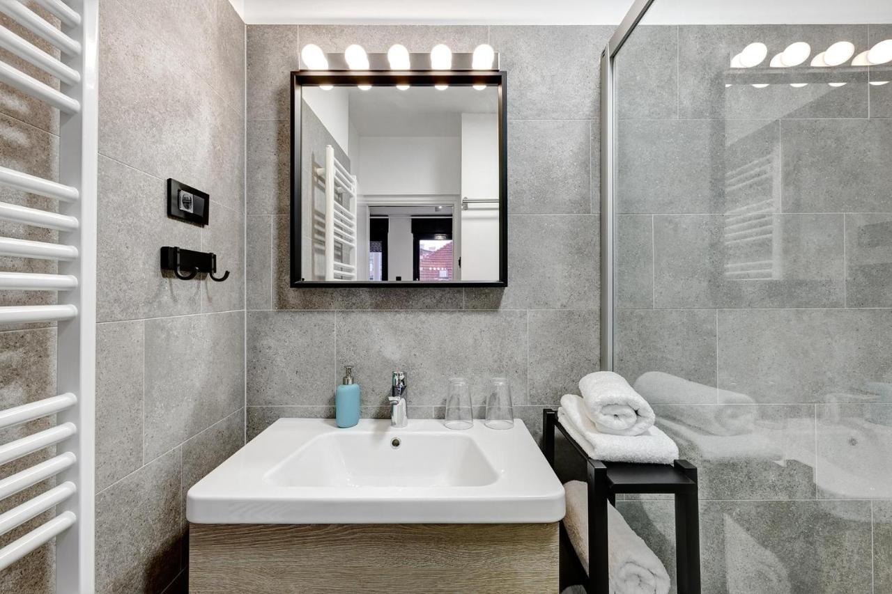 Apartments Viola Zagreb Dış mekan fotoğraf