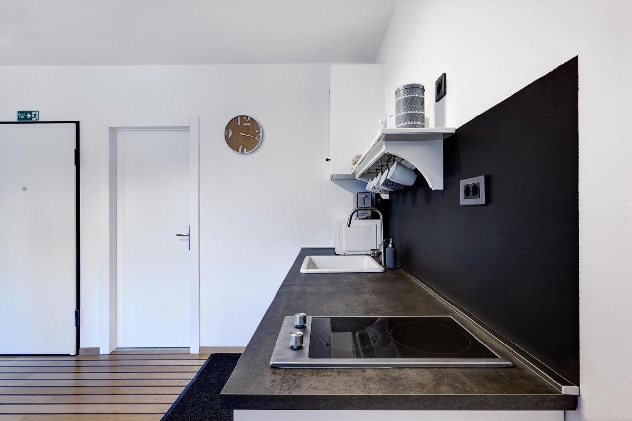 Apartments Viola Zagreb Dış mekan fotoğraf