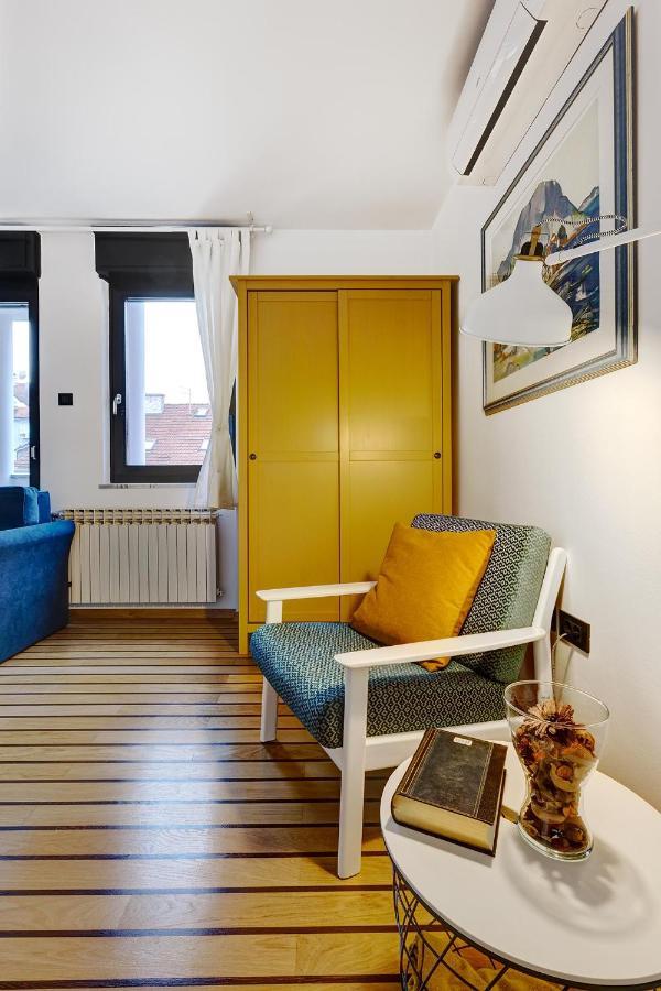 Apartments Viola Zagreb Dış mekan fotoğraf