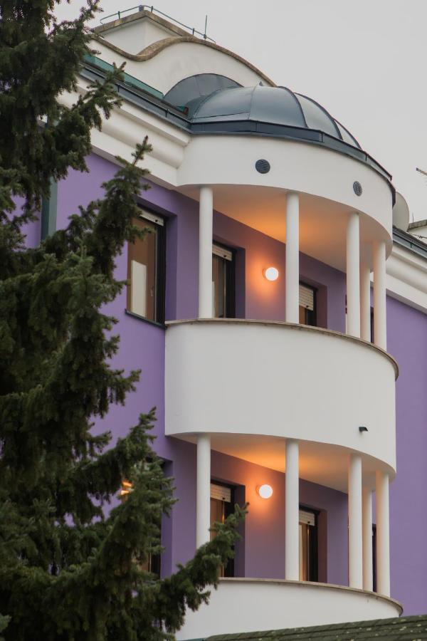 Apartments Viola Zagreb Dış mekan fotoğraf