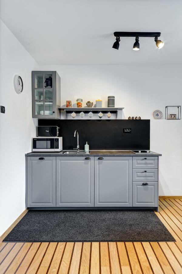 Apartments Viola Zagreb Dış mekan fotoğraf