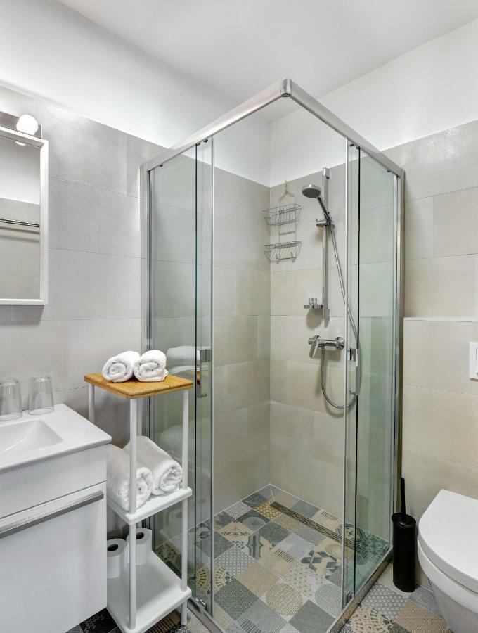Apartments Viola Zagreb Dış mekan fotoğraf