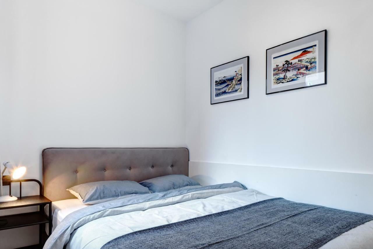 Apartments Viola Zagreb Dış mekan fotoğraf