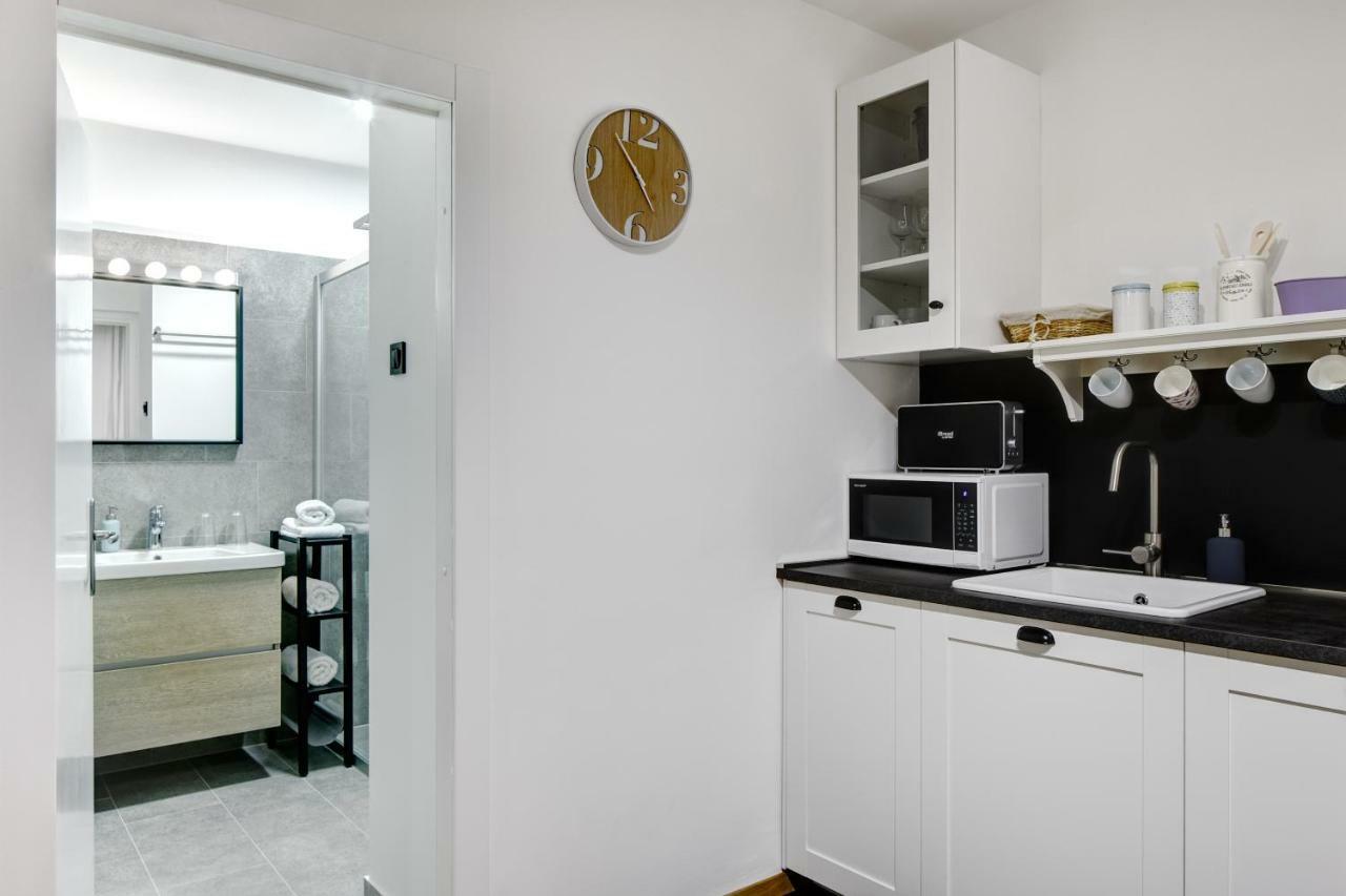 Apartments Viola Zagreb Dış mekan fotoğraf