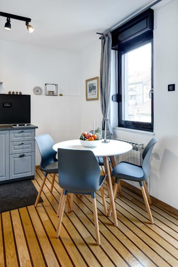 Apartments Viola Zagreb Dış mekan fotoğraf