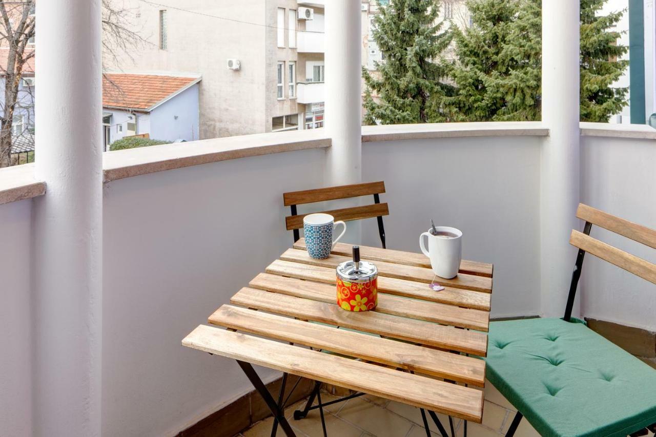 Apartments Viola Zagreb Dış mekan fotoğraf