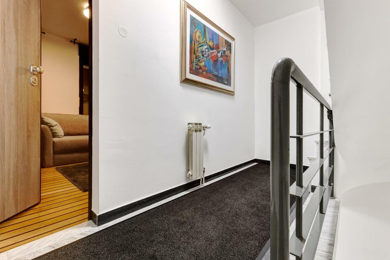 Apartments Viola Zagreb Dış mekan fotoğraf