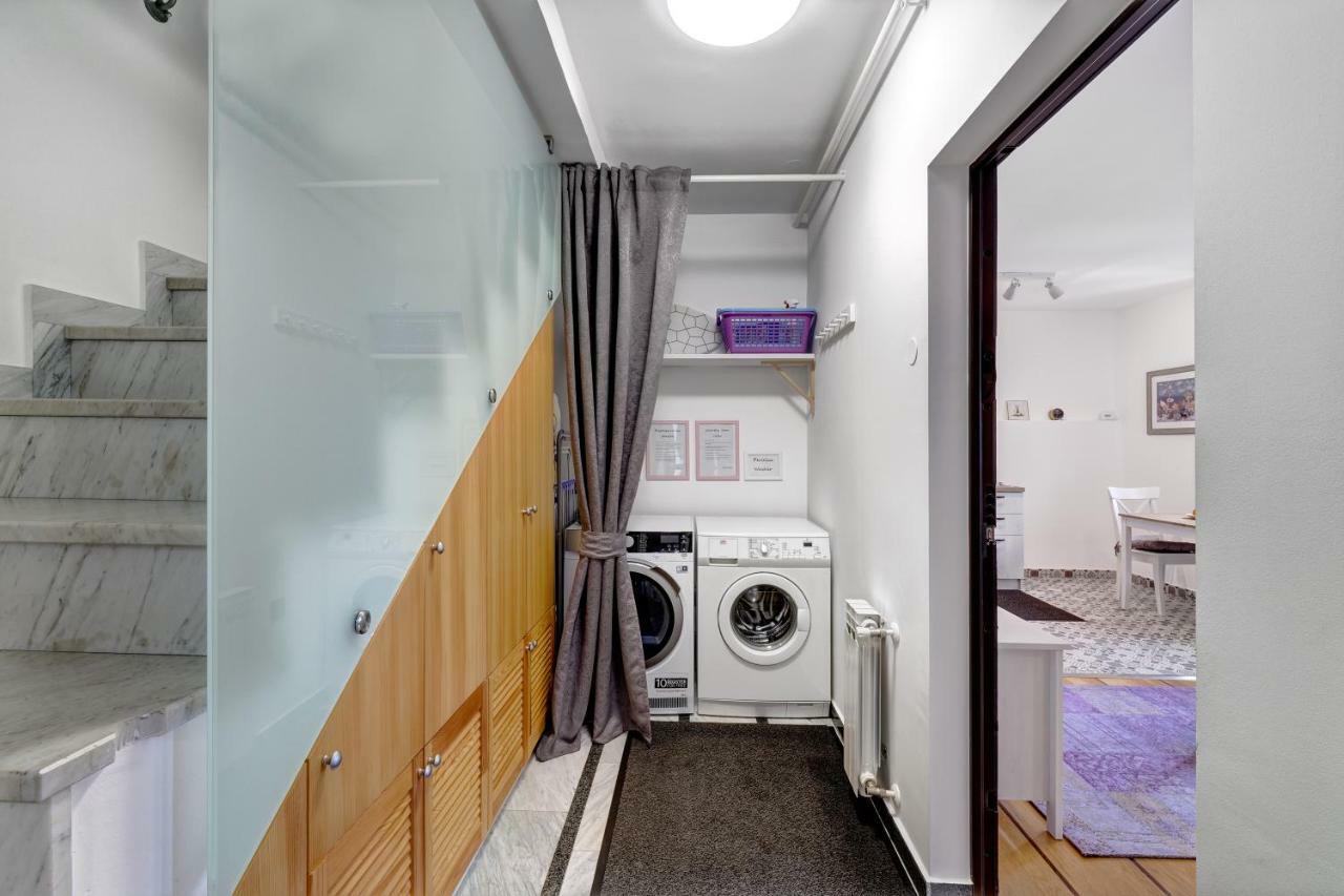 Apartments Viola Zagreb Dış mekan fotoğraf