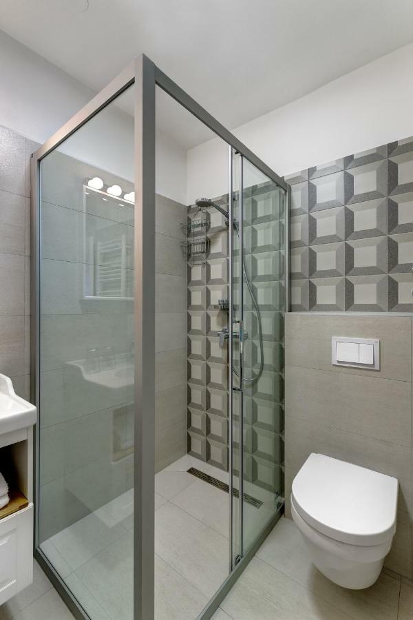 Apartments Viola Zagreb Dış mekan fotoğraf