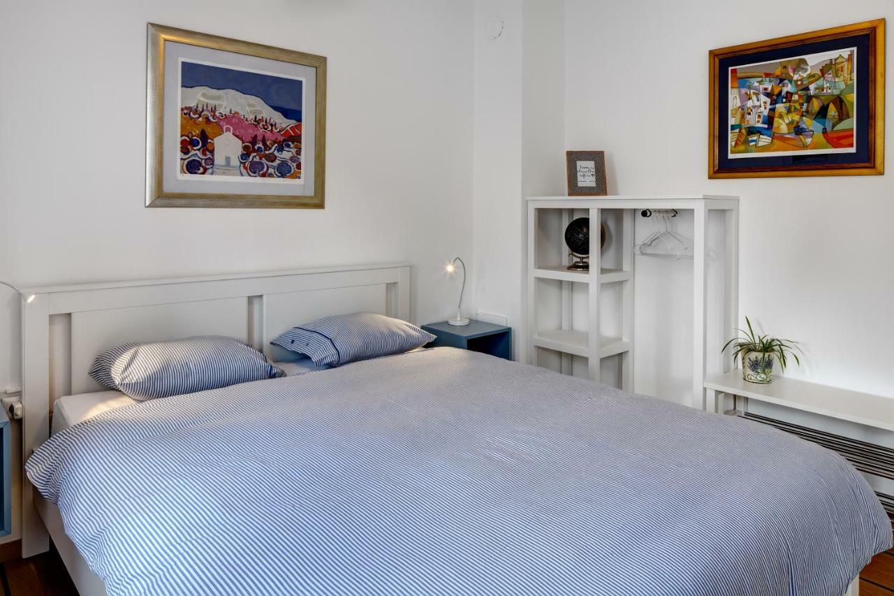 Apartments Viola Zagreb Dış mekan fotoğraf