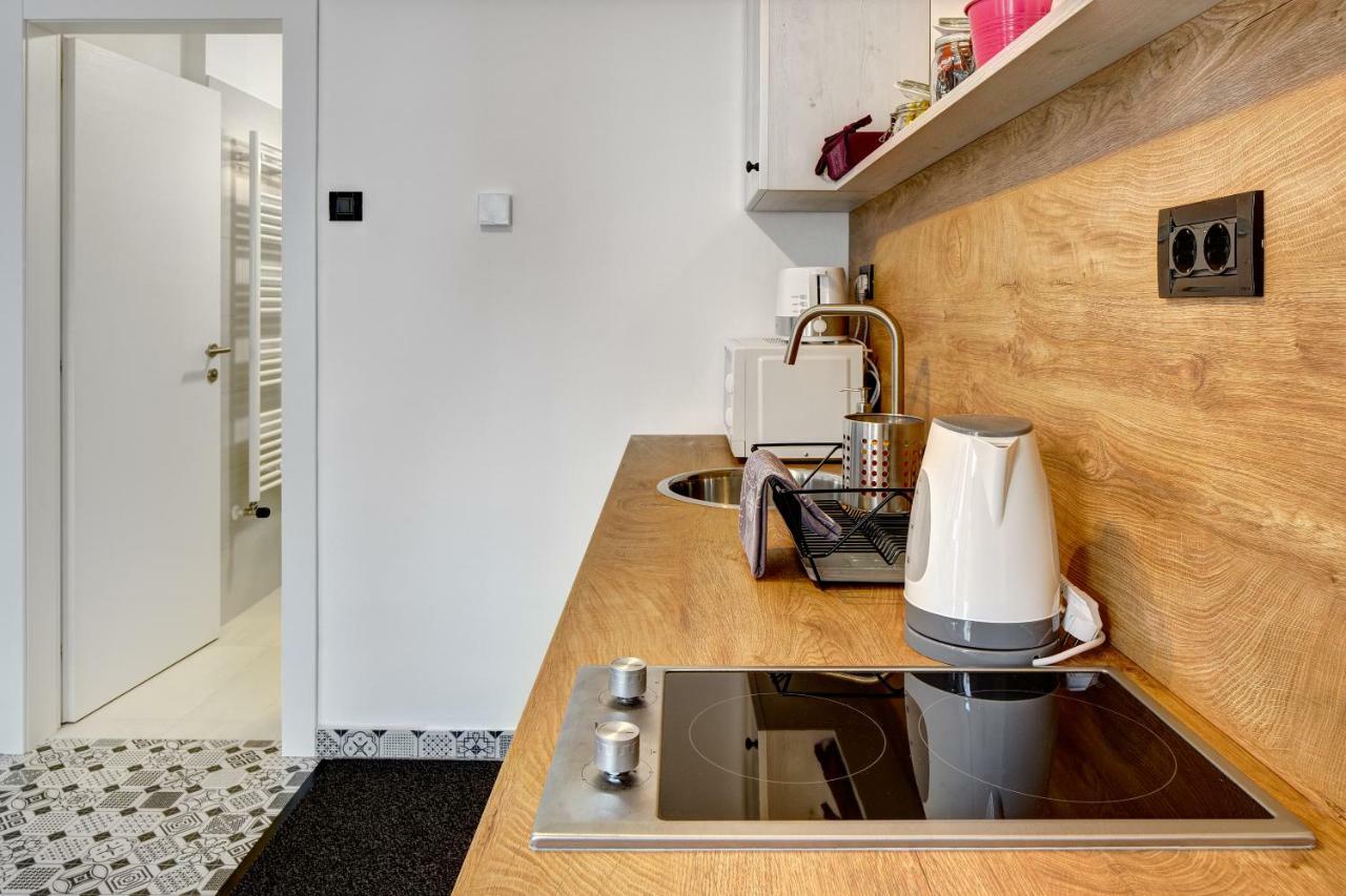Apartments Viola Zagreb Dış mekan fotoğraf