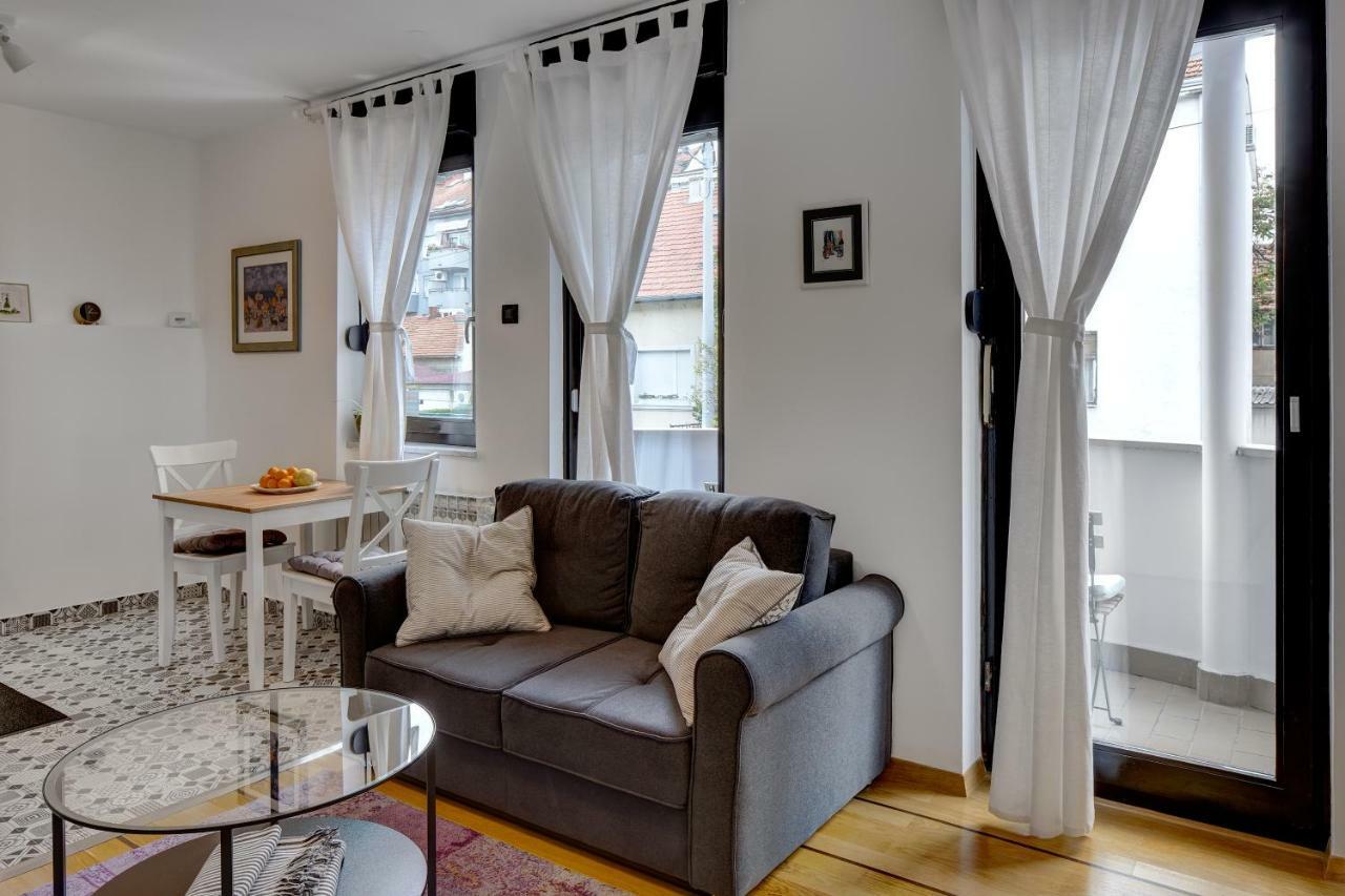 Apartments Viola Zagreb Dış mekan fotoğraf