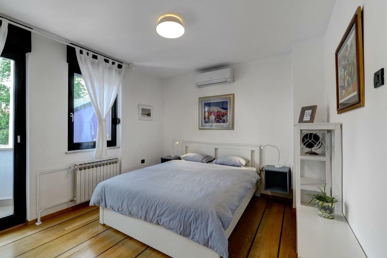 Apartments Viola Zagreb Dış mekan fotoğraf