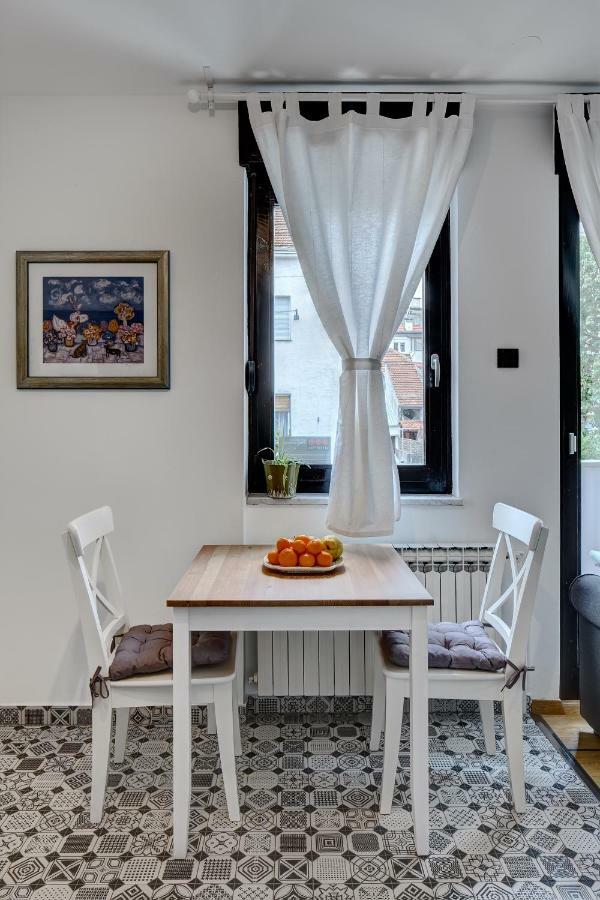 Apartments Viola Zagreb Dış mekan fotoğraf