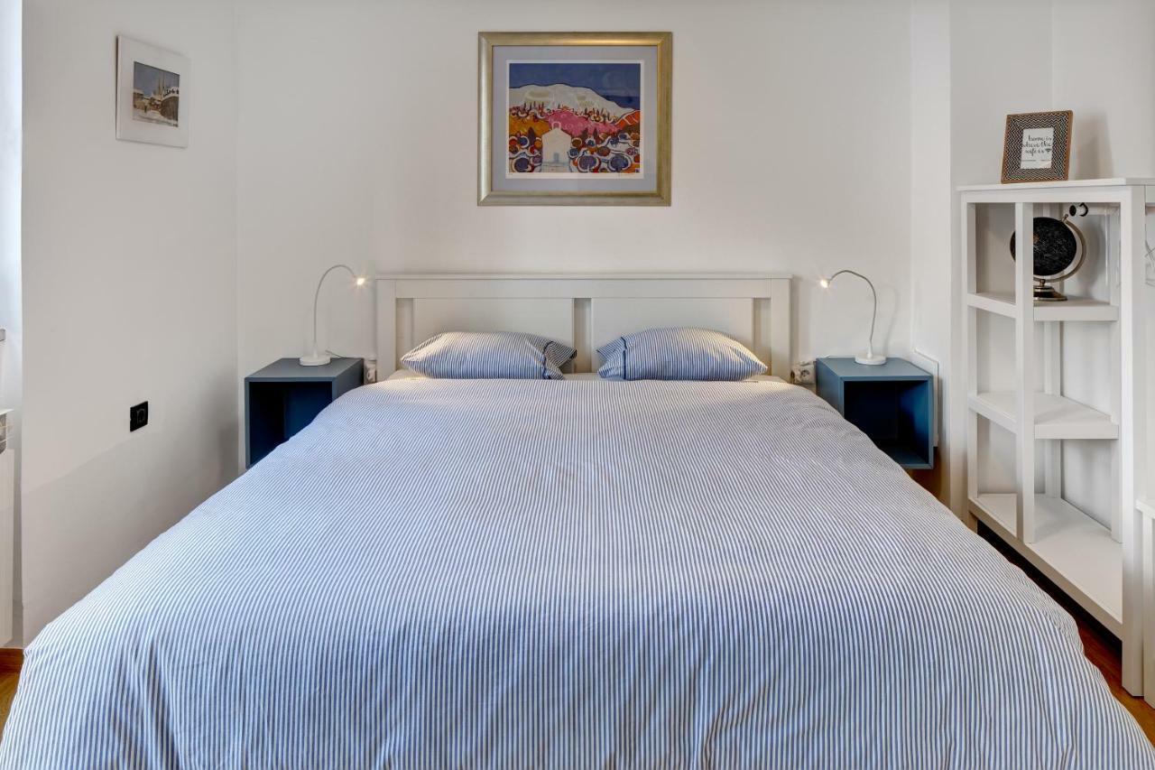 Apartments Viola Zagreb Dış mekan fotoğraf