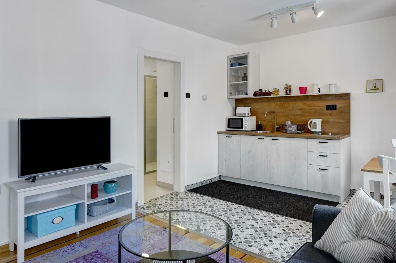 Apartments Viola Zagreb Dış mekan fotoğraf