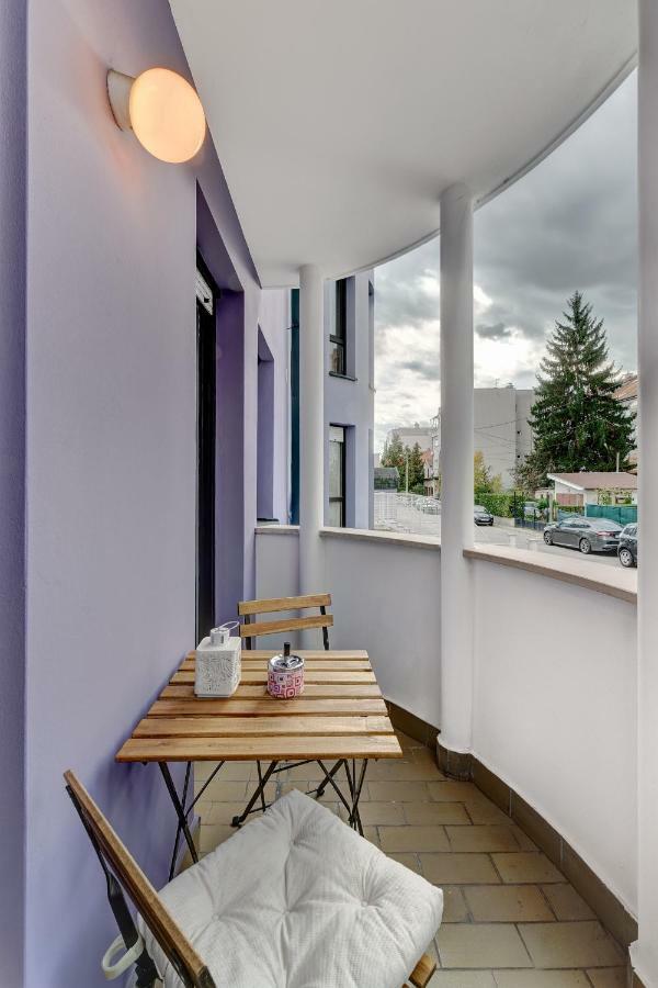 Apartments Viola Zagreb Dış mekan fotoğraf